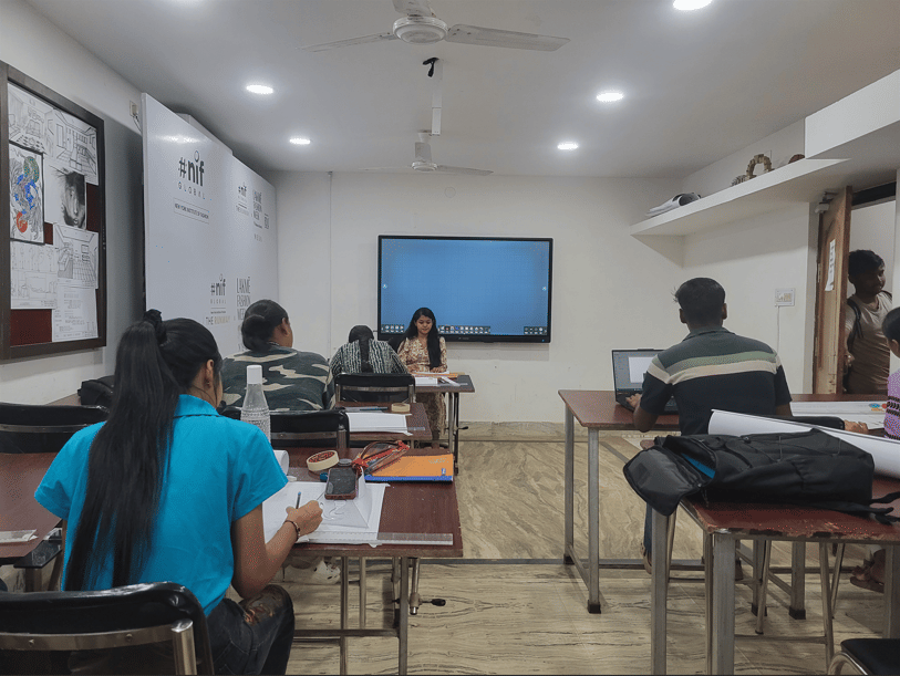 NIF Global Bhubaneswar Campus photo 1